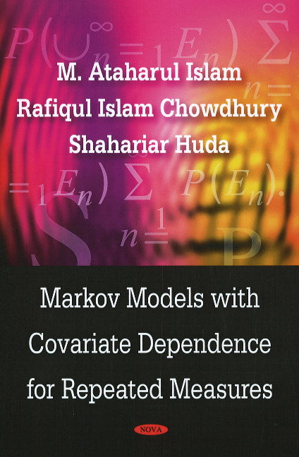 Markov Models with Covariate Dependence for Repeated Measures