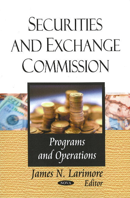 Securities & Exchange Commission