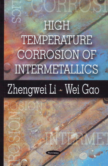 High Temperature Corrosion of Intermetallics