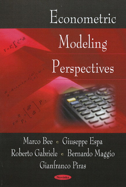 Econometric Modeling Perspectives