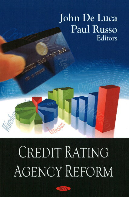 Credit Rating Agency Reform