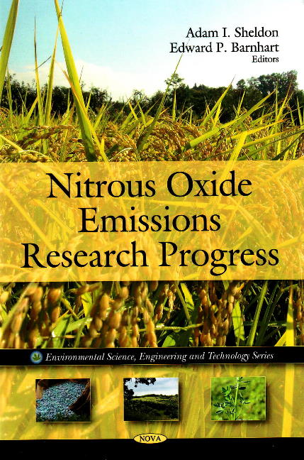 Nitrous Oxide Emissions Research Progress