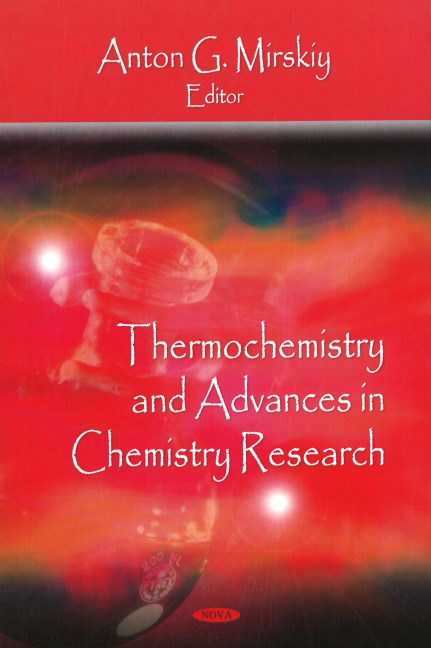 Thermochemistry & Thermodynamics