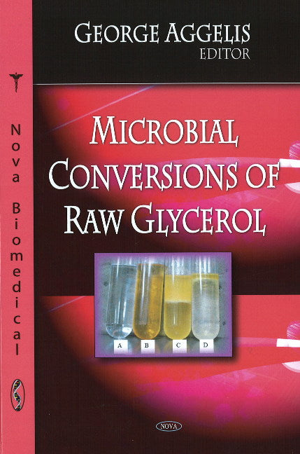 Microbial Conversions of Raw Glycerol