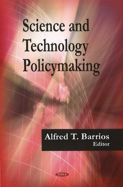 Science & Technology Policymaking