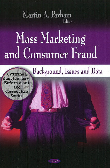 Mass Marketing & Consumer Fraud