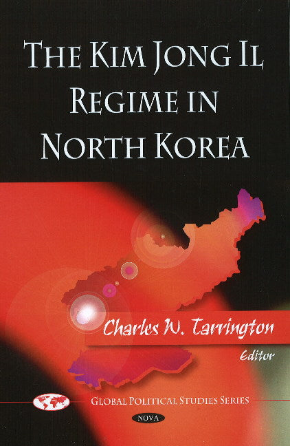Kim Jong Il Regime in North Korea