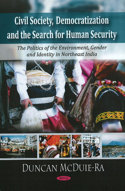 Civil Society, Democratization & the Search for Human Security