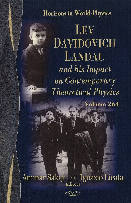 Lev Davidovich Landau & His Impact on Contemporary Theoretical Physics
