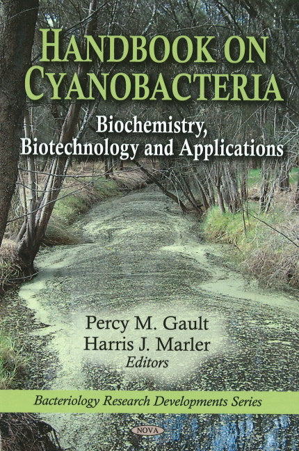 Handbook on Cyanobacteria