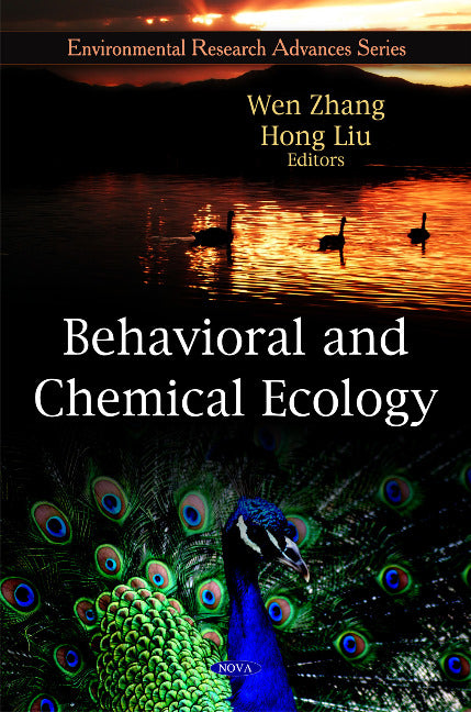 Behavioral & Chemical Ecology