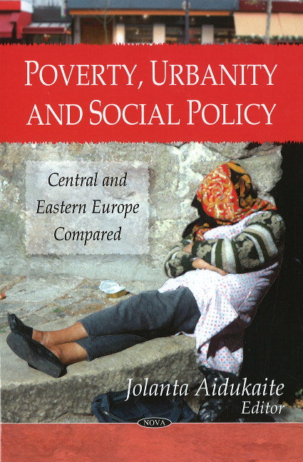Poverty, Urbanity & Social Policy
