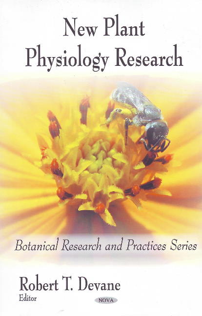 New Plant Physiology Research