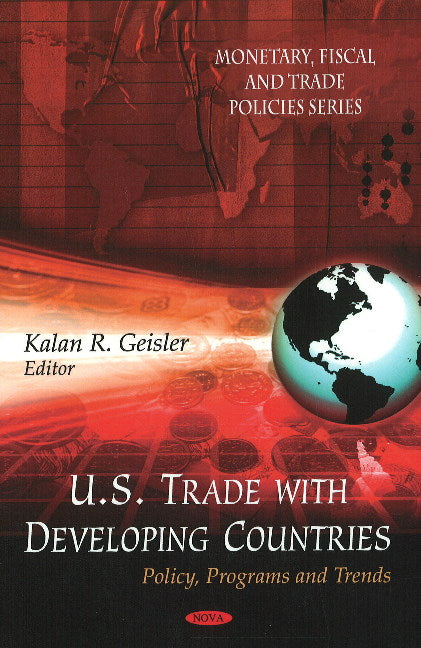 U.S. Trade with Developing Countries