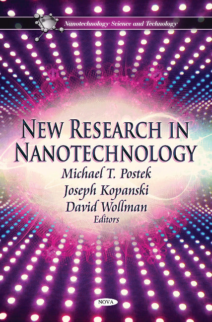 New Research in Nanotechnology