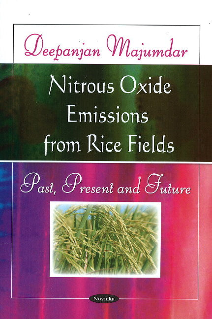 Nitrous Oxide Emissions from Rice Fields