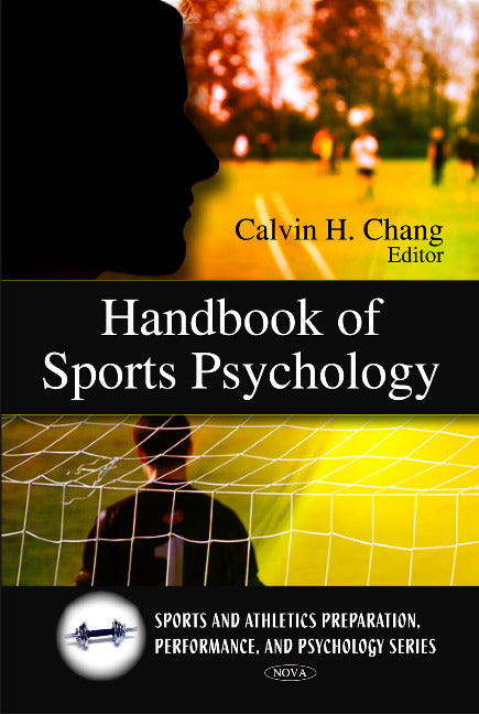 Handbook of Sports Psychology