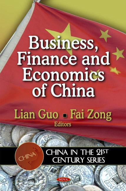 Business, Finance & Economics of China