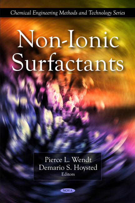 Non-Ionic Surfactants