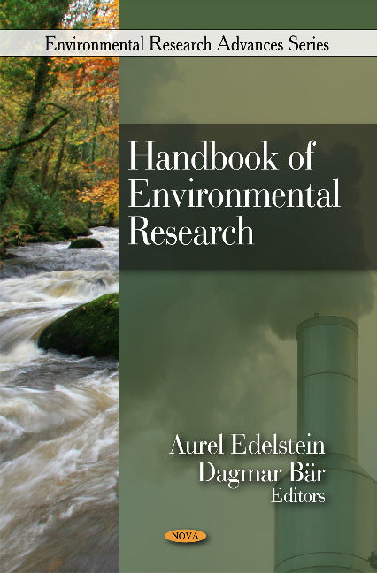 Handbook of Environmental Research
