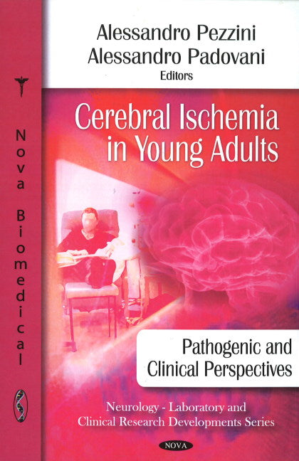 Cerebral Ischemia in Young Adults