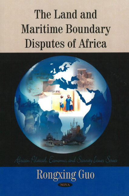 Land & Maritime Boundary Disputes of Africa