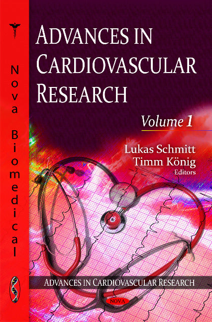 Advances in Cardiovascular Research