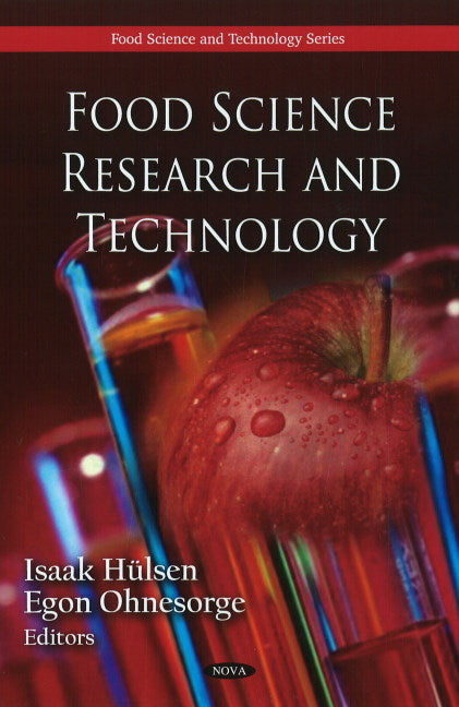 Food Science Research & Technology