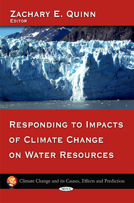 Responding to Impacts of Climate Change on Water Resources
