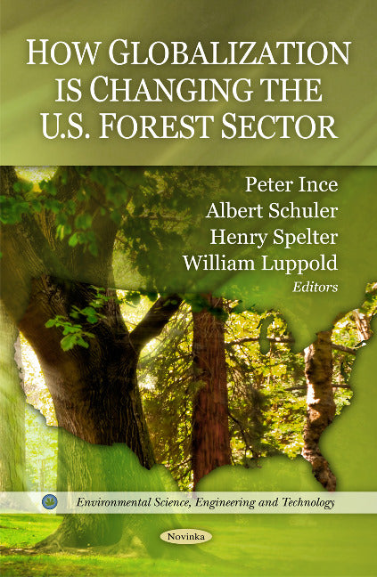 How Globalization is Changing the U.S. Forest Sector