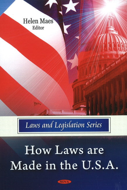 How Laws Are Made in the U.S.A.