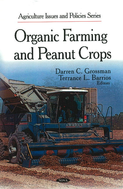 Organic Farming & Peanut Crops