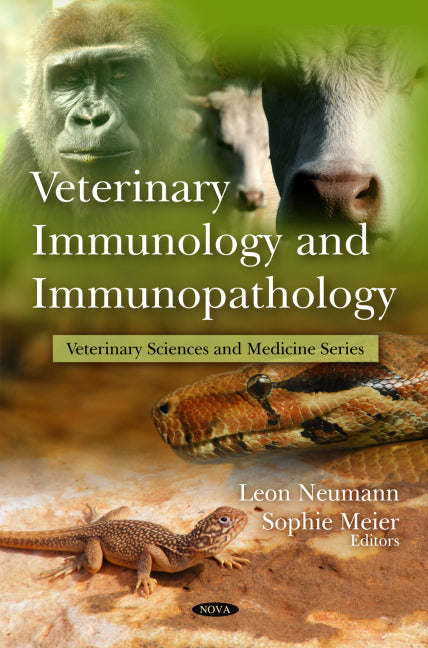 Veterinary Immunology & Immunopathology