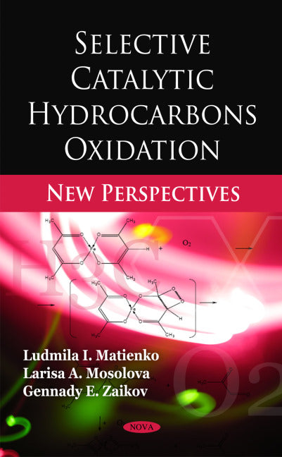 Selective Catalytic Hydrocarbons Oxidation