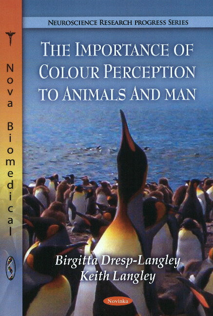 Importance of Colour Perception to Animals & Man