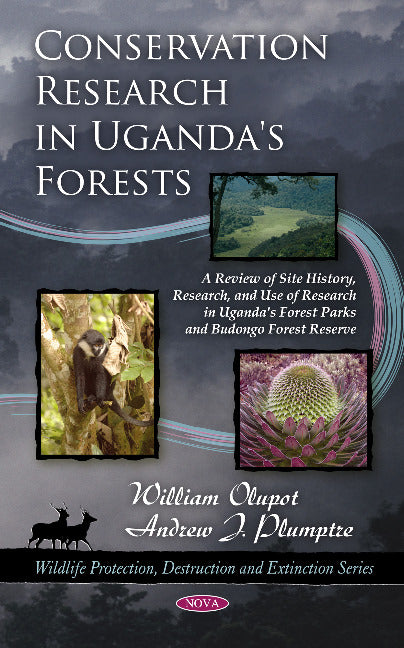 Conservation Research in Uganda's Forests