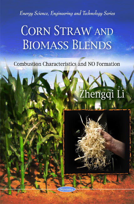 Corn Straw & Biomass Blends