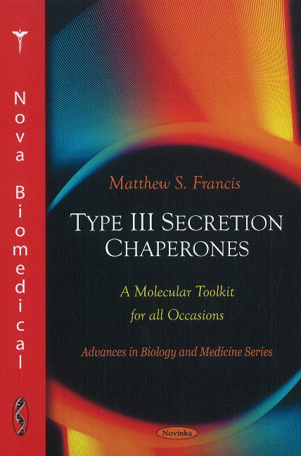 Type III Secretion Chaperones