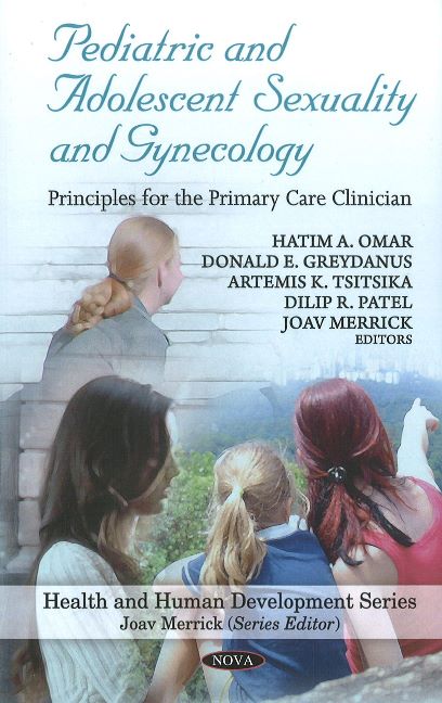 Pediatric & Adolescent Sexuality & Gynecology