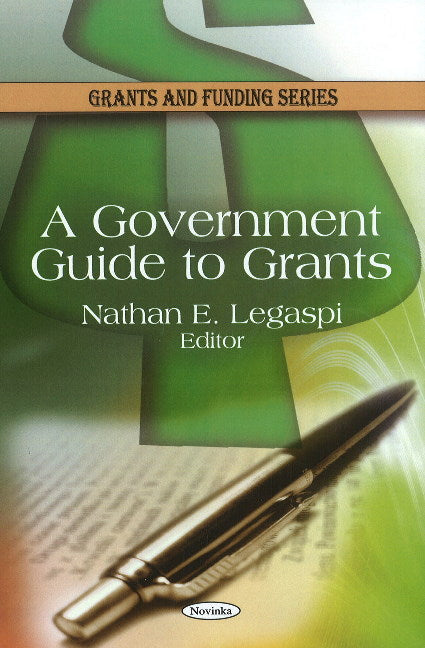 Government Guide to Grants