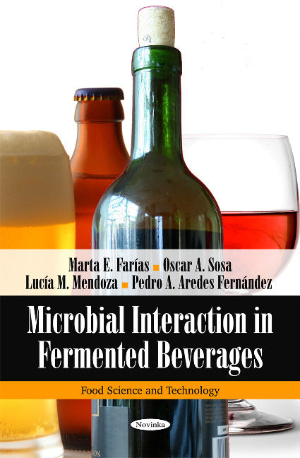 Microbial Interaction in Fermented Beverages