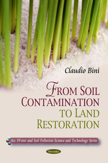 Soil Contamination to Land Restoration