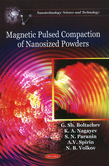 Magnetic Pulsed Compaction of Nanosized Powders