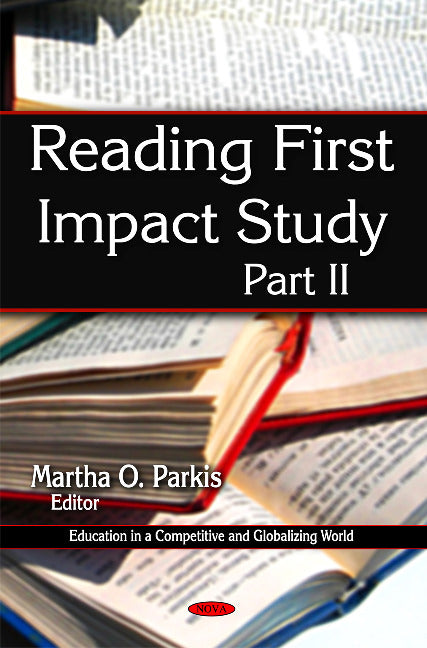 Reading First Impact Study