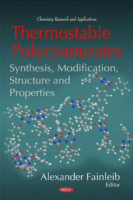 Thermostable Polycyanurates