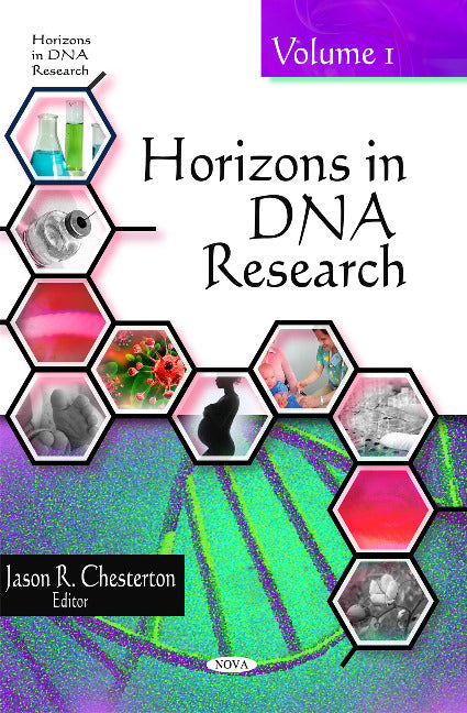 Horizons in DNA Research
