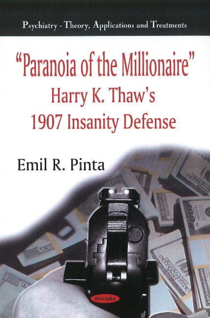 Paranoia of the Millionaire