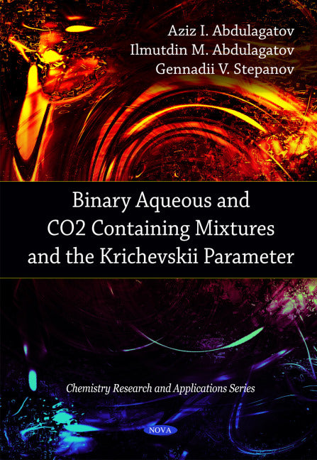 Binary Aqueous & CO2 Containing Mixtures & the Krichevskii Parameter