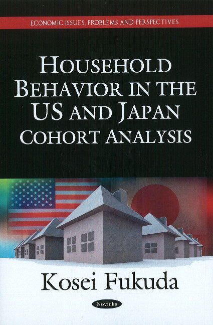 Household Behavior in the US & Japan