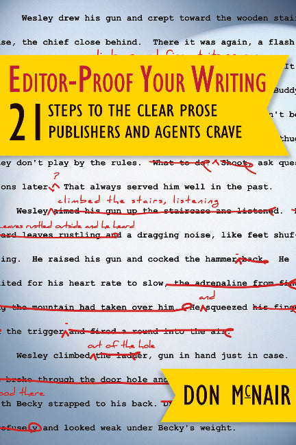 Editor-Proof Your Writing